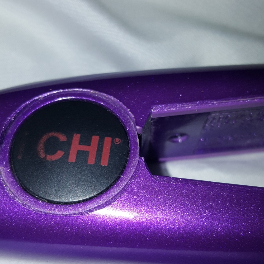 Chi straightner